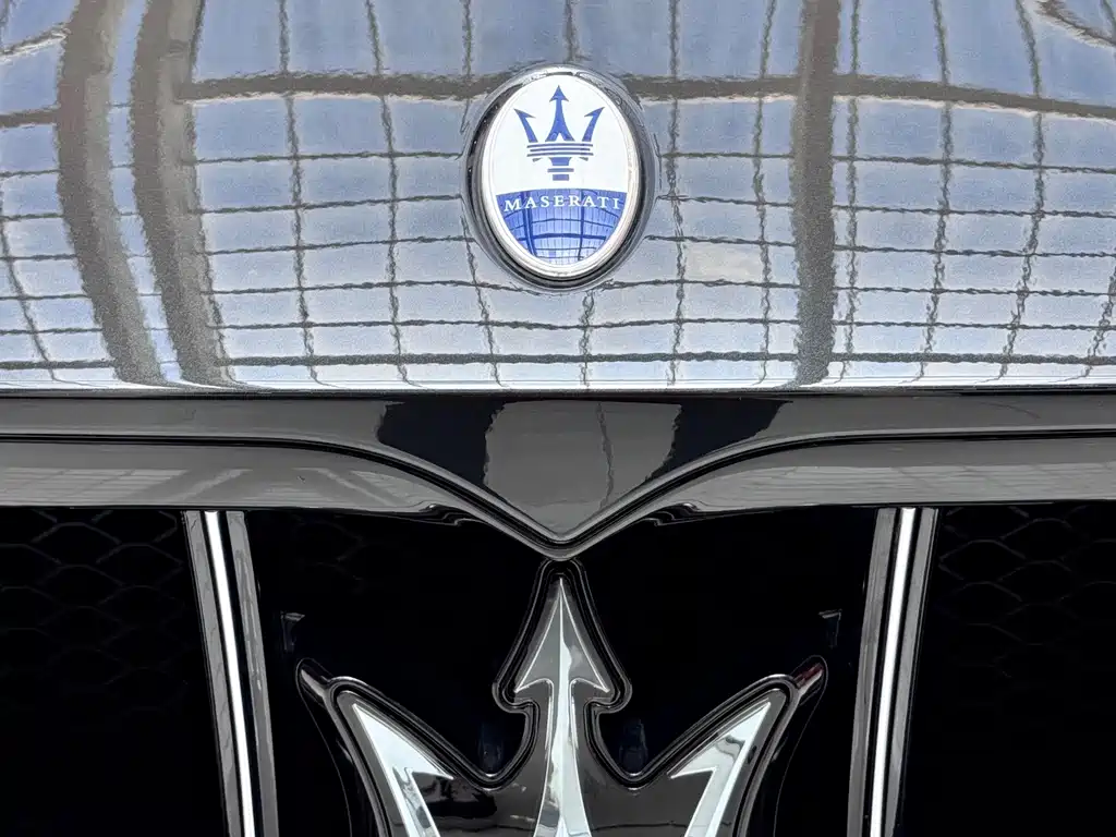 Maserati Grecale — миниатюра 17