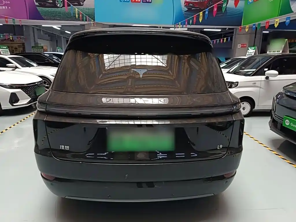 Li Auto L9 — фотографии объявления, Фото 7