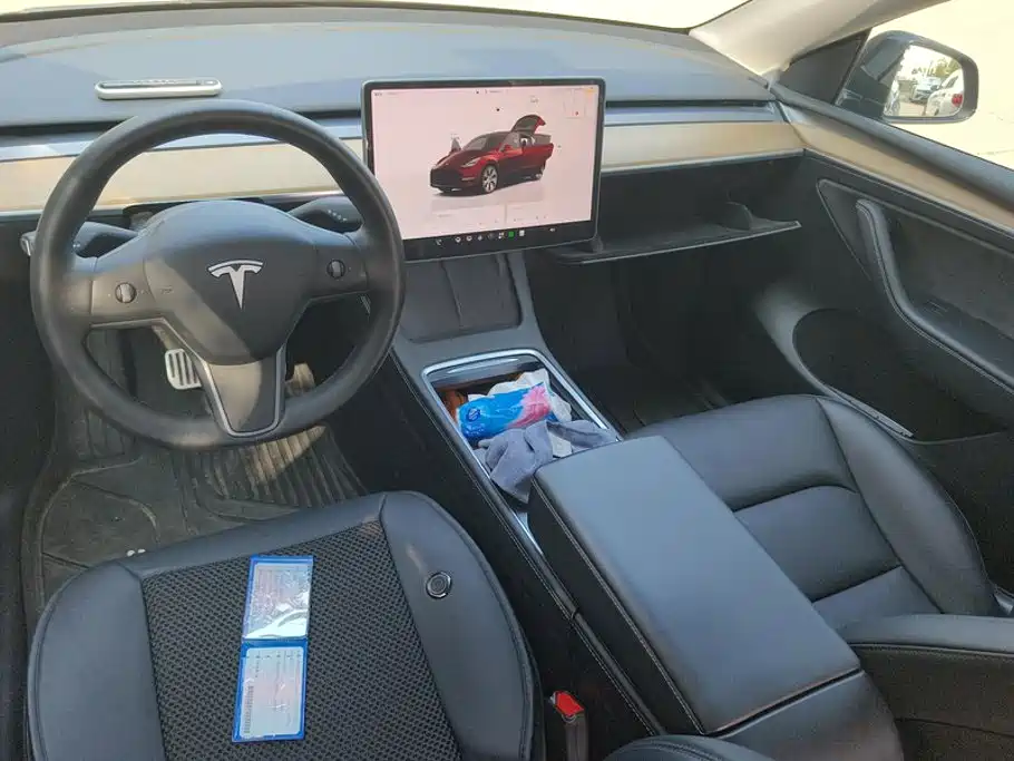 Tesla Model Y — миниатюра 13