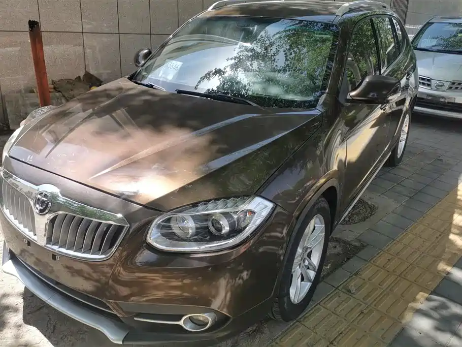 Купить Zhonghua V5