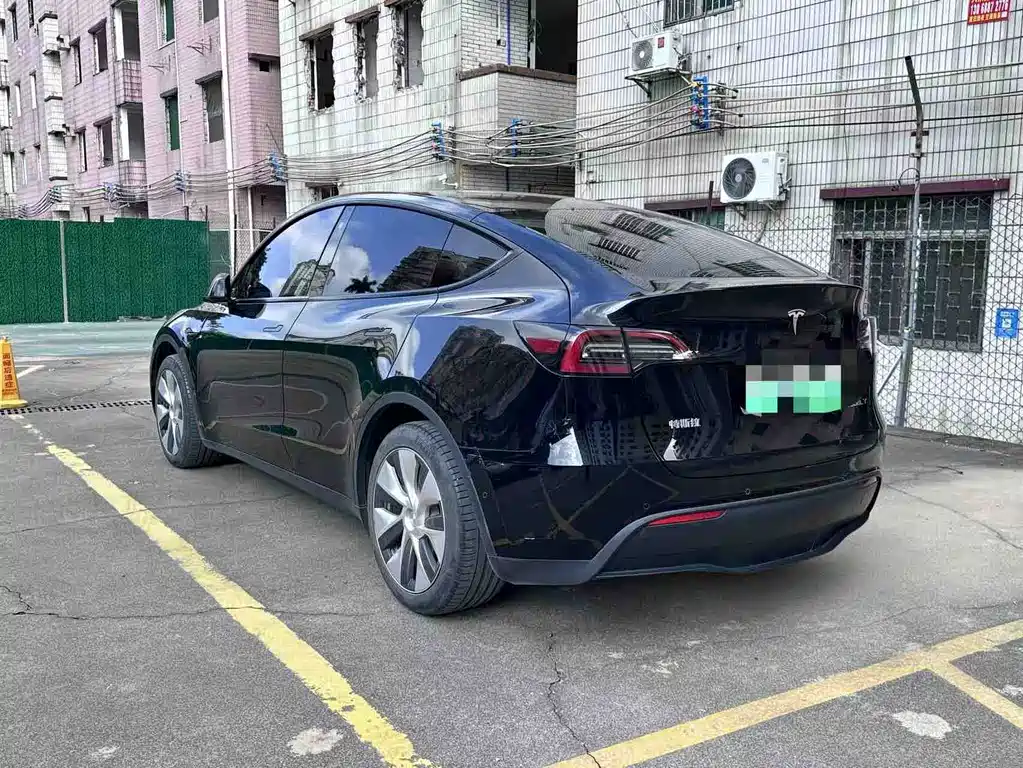 Tesla Model Y — миниатюра 4