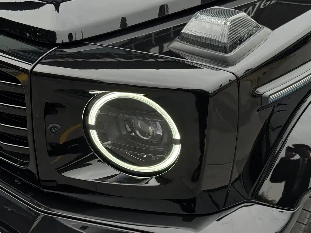 Mercedes-Benz G-Class New Energy — миниатюра 22
