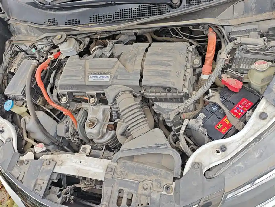 Honda Odyssey — миниатюра 10