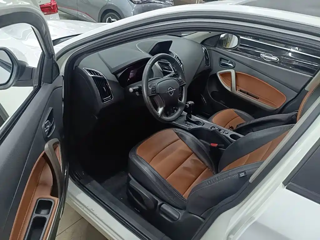 Haima Haima S5 — миниатюра 16