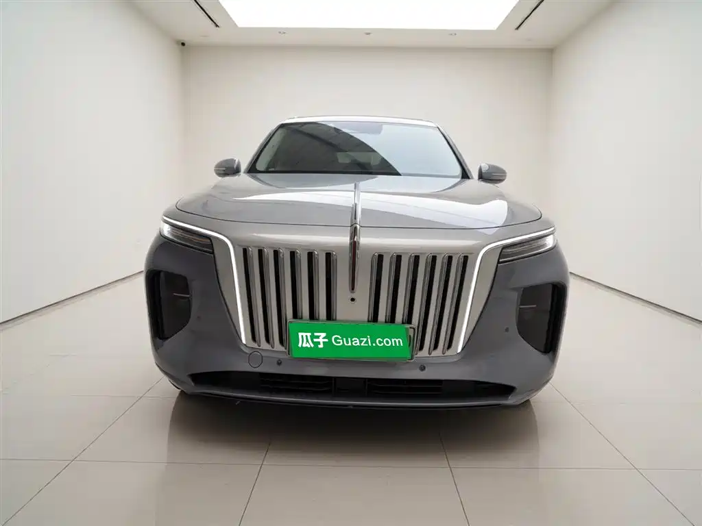 Hongqi E-HS9 — фотографии объявления, Фото 24