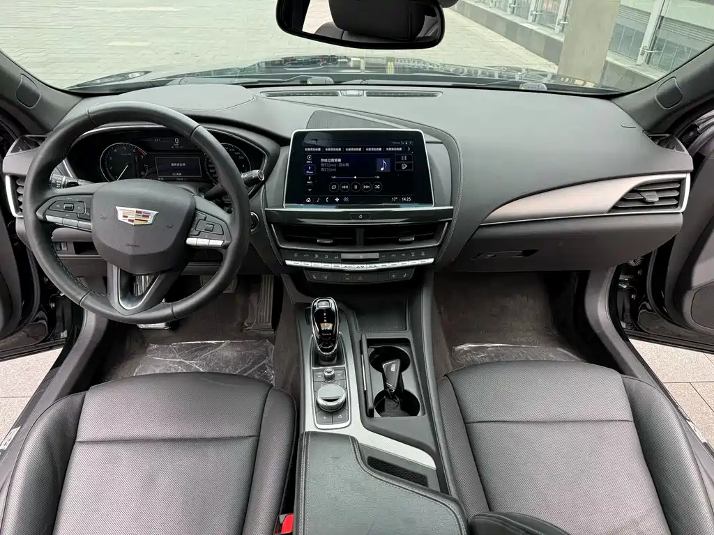 Cadillac CT5 2022 28T Luxury