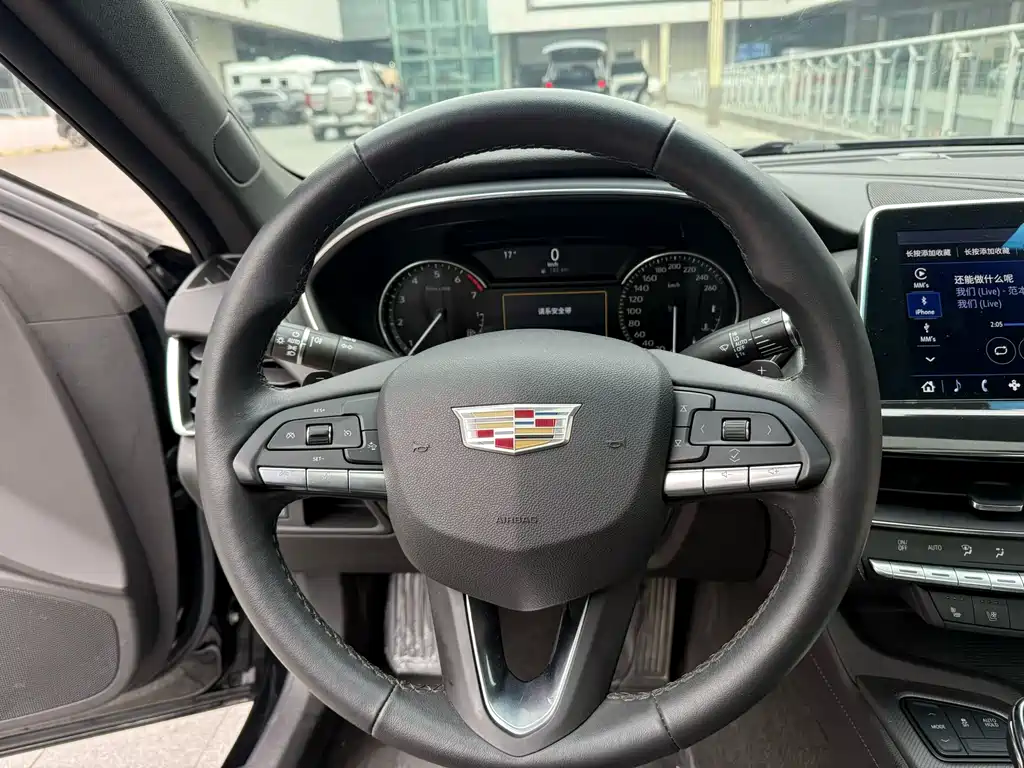 Cadillac CT5 2022 28T Luxury