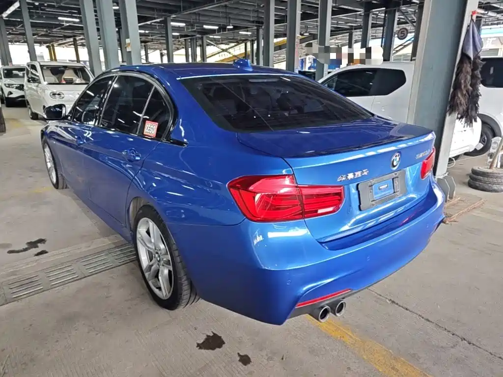 BMW 3 Series — миниатюра 5