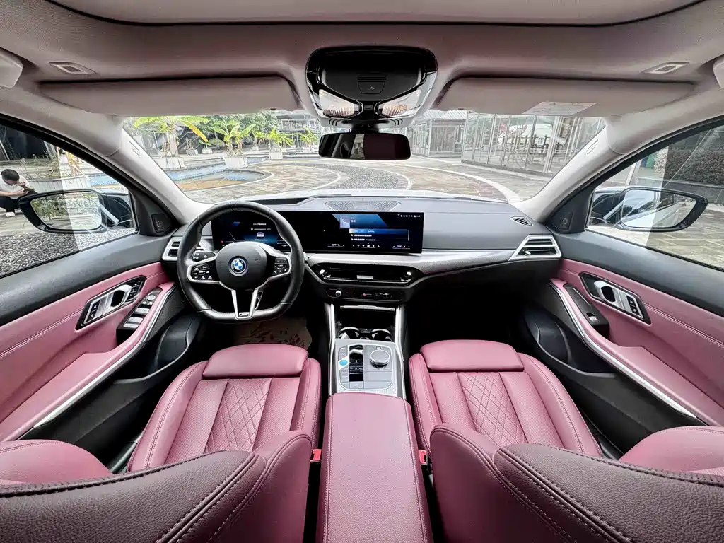 BMW i3 — миниатюра 7