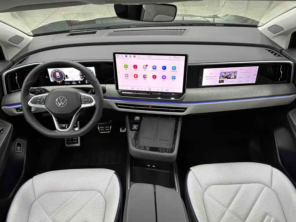 Volkswagen Talagon — миниатюра 8