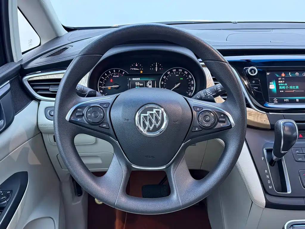 Buick GL8 — миниатюра 11
