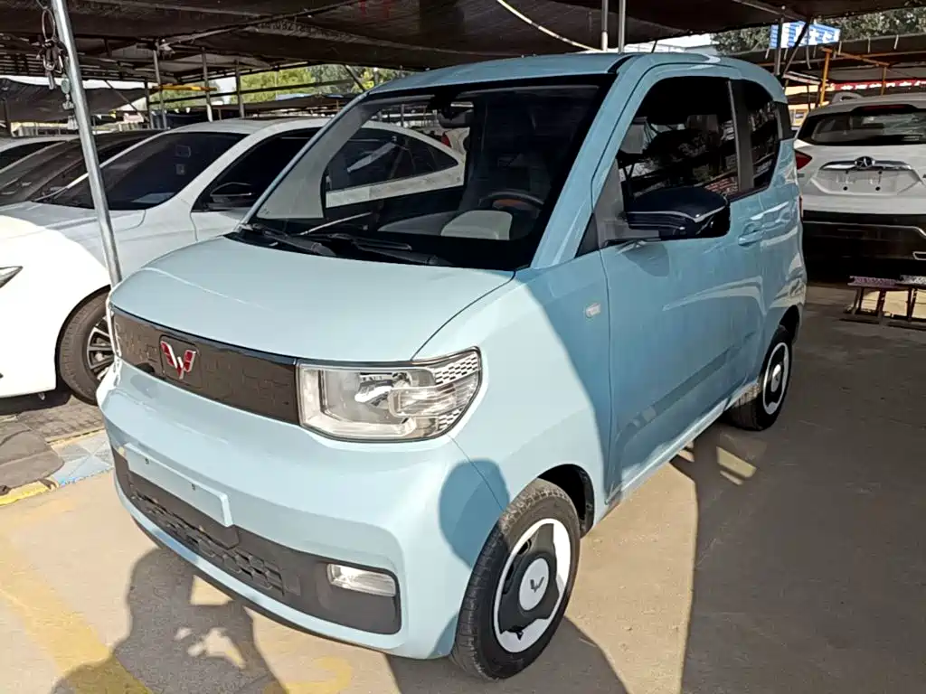 Wuling MINIEV — миниатюра 2