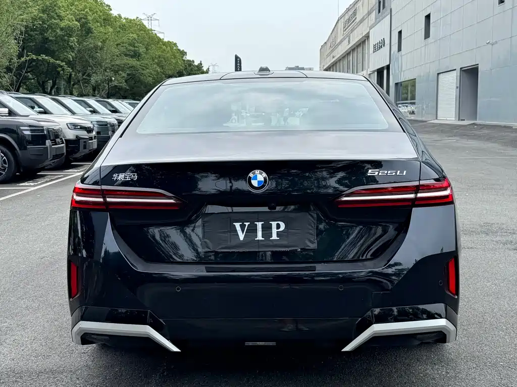 BMW 5 Series — миниатюра 26