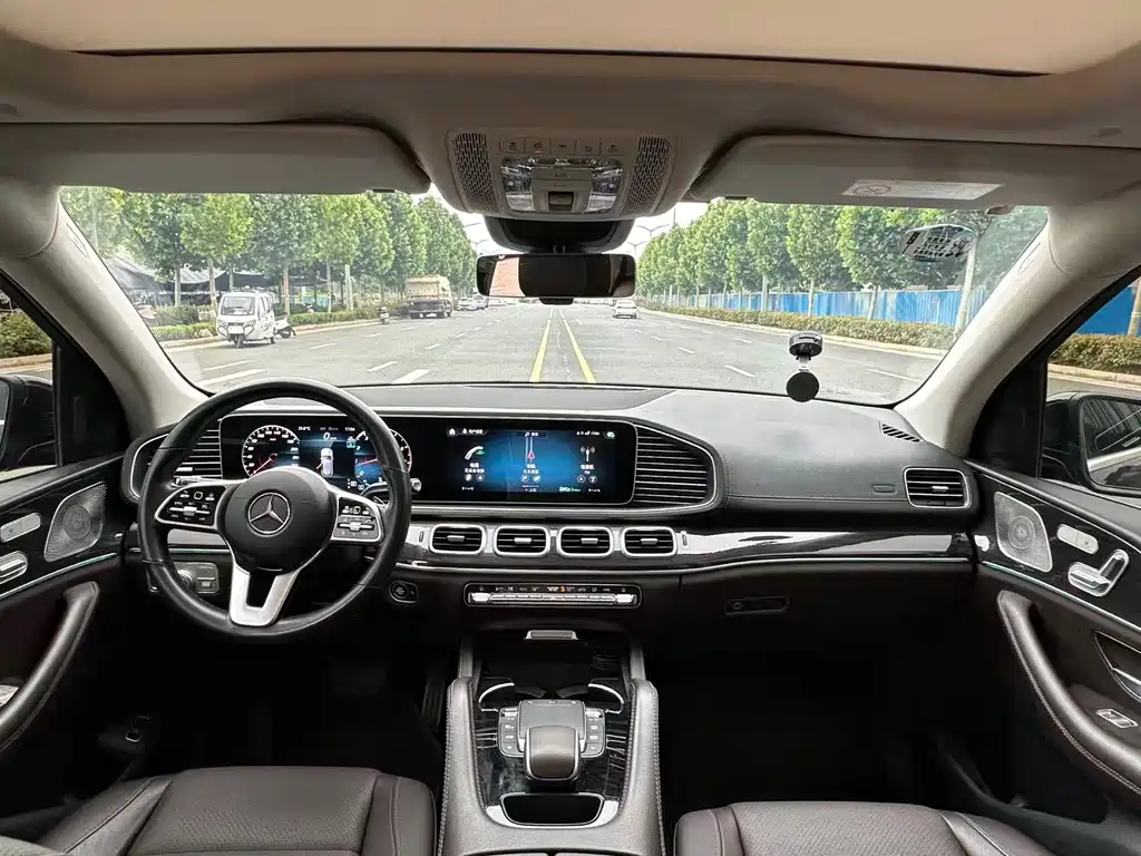 Mercedes-Benz GLE 2023 GLE 350 4MATIC
