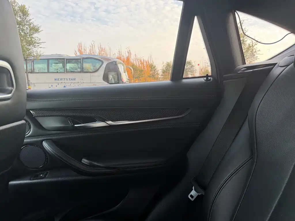 BMW X6 M — миниатюра 14
