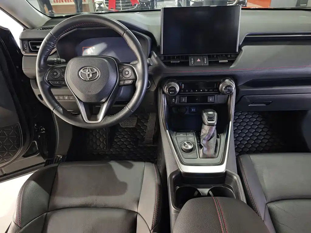 TOYOTA WEILANDA NEW ENERGY