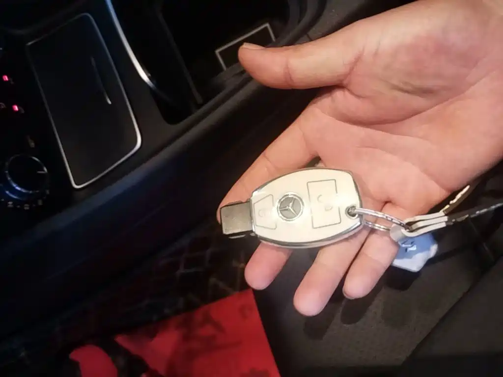 Mercedes-Benz GLA — миниатюра 9