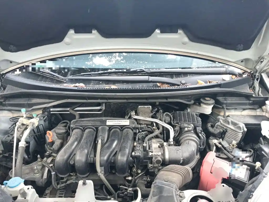 Honda Fit — миниатюра 21