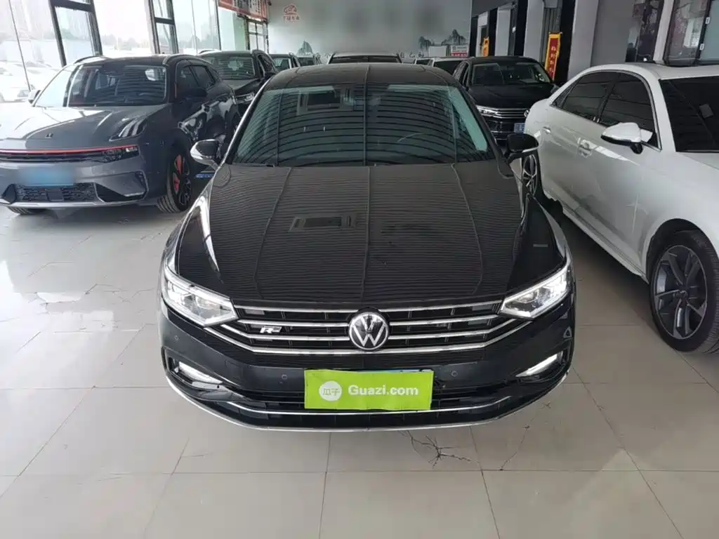 Volkswagen Magotan — миниатюра 3