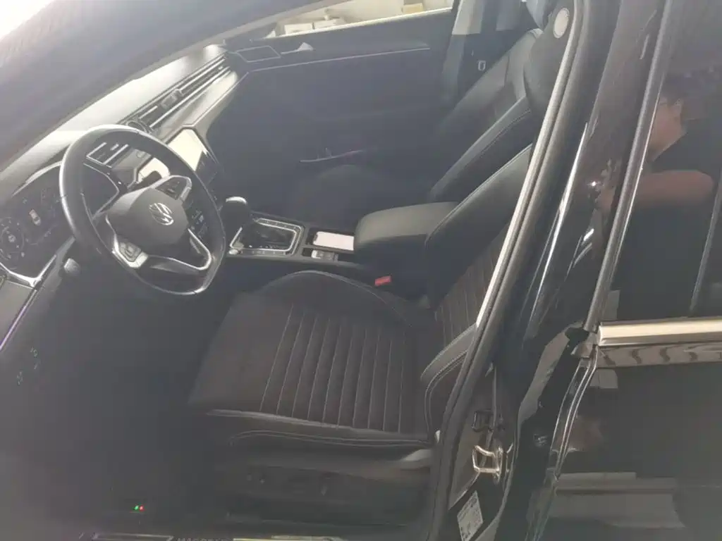 Volkswagen Magotan — миниатюра 15