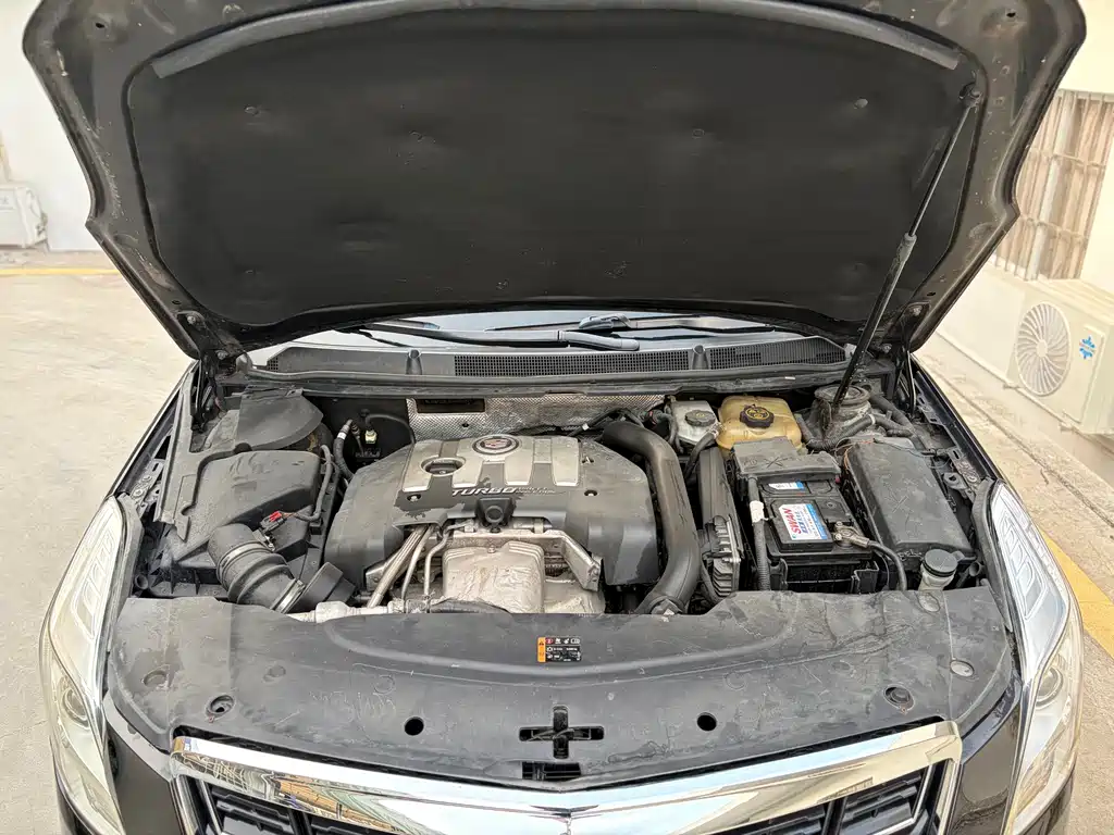Cadillac XTS — миниатюра 10