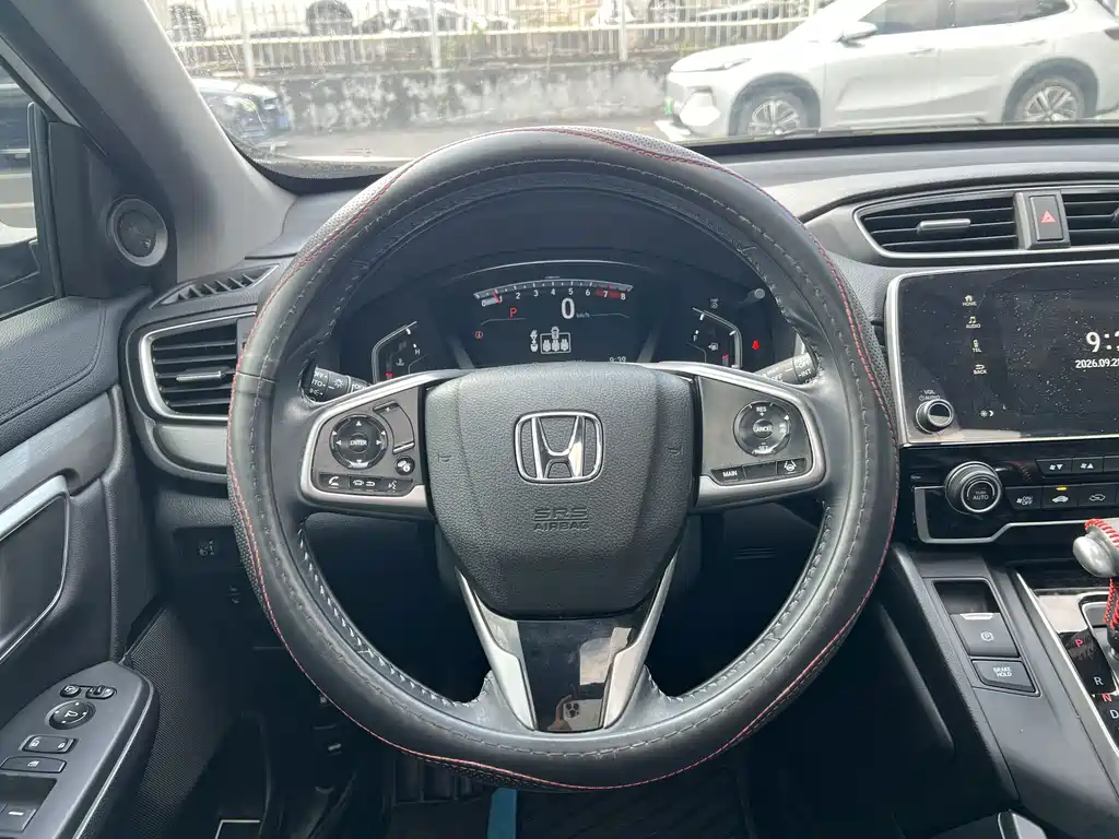 Honda Breeze — миниатюра 9