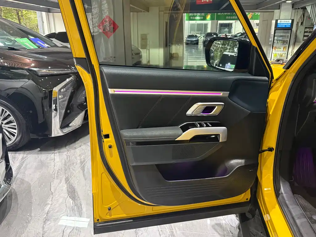 Deepal Deepal G318 — миниатюра 20