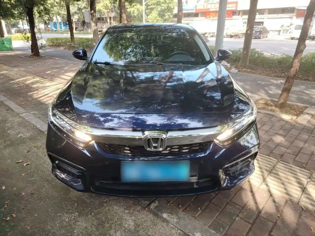 Honda Inspire — миниатюра 3