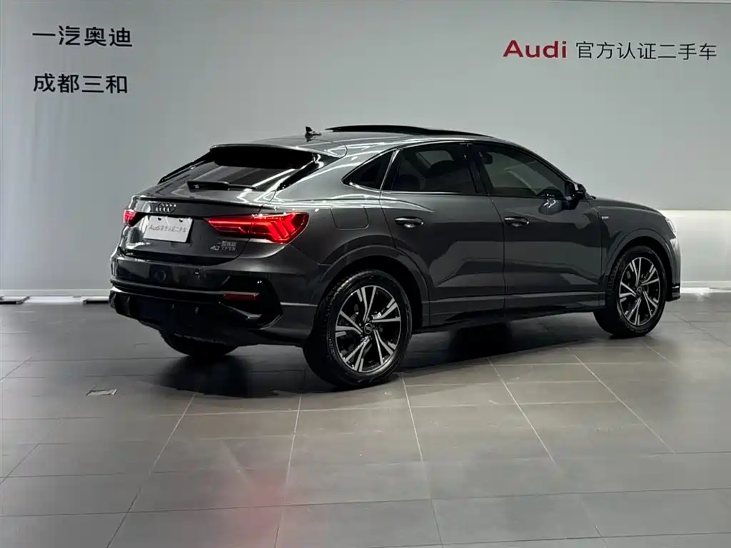 Audi Q3 Sportback — миниатюра 4