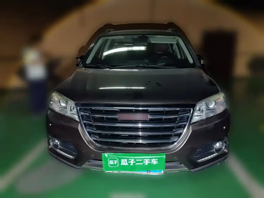Haval H6 — миниатюра 2