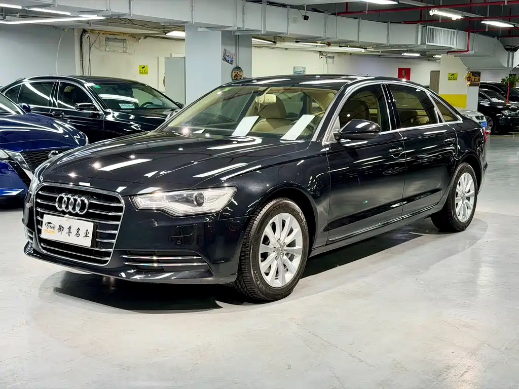 Audi A6L 2012