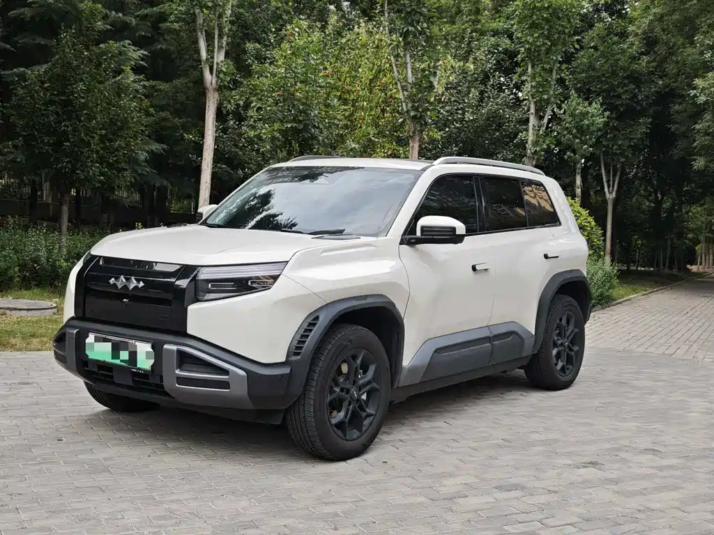 Fang Cheng Bao Titanium 3
