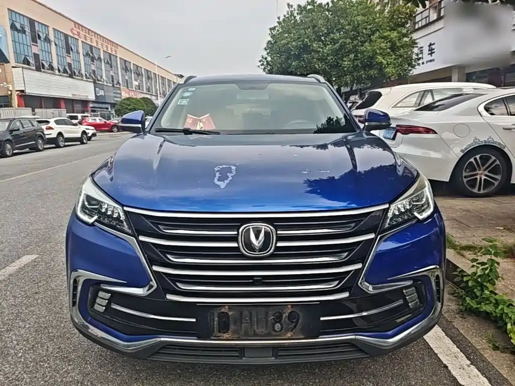 Changan CS85 COUPE — миниатюра 3