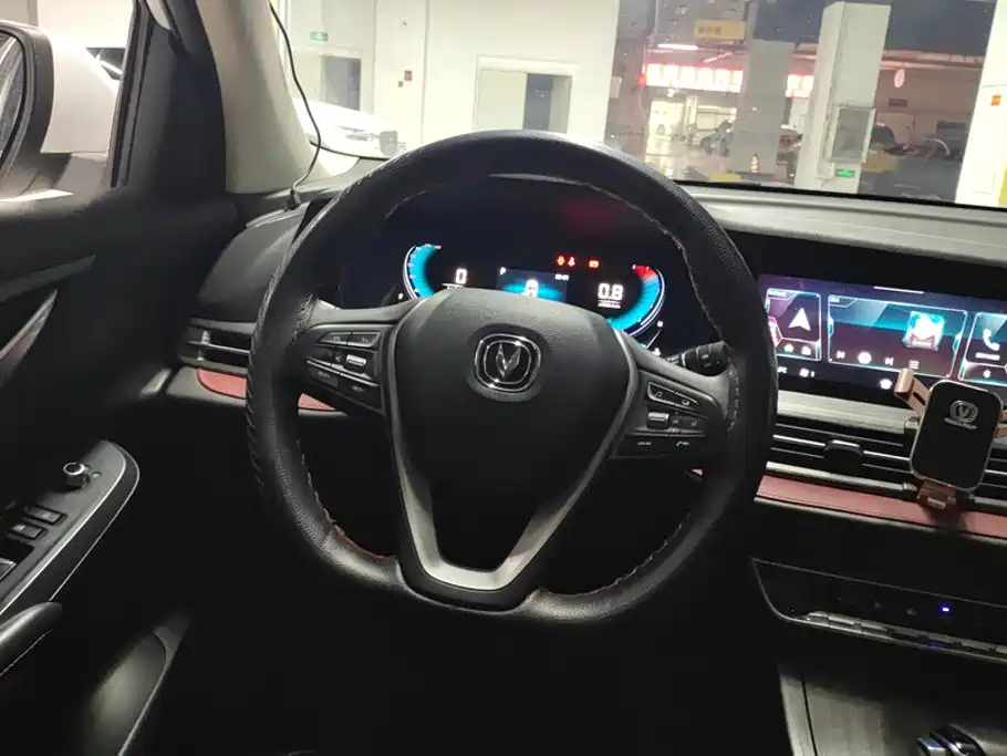 Changan CS55PLUS — миниатюра 15