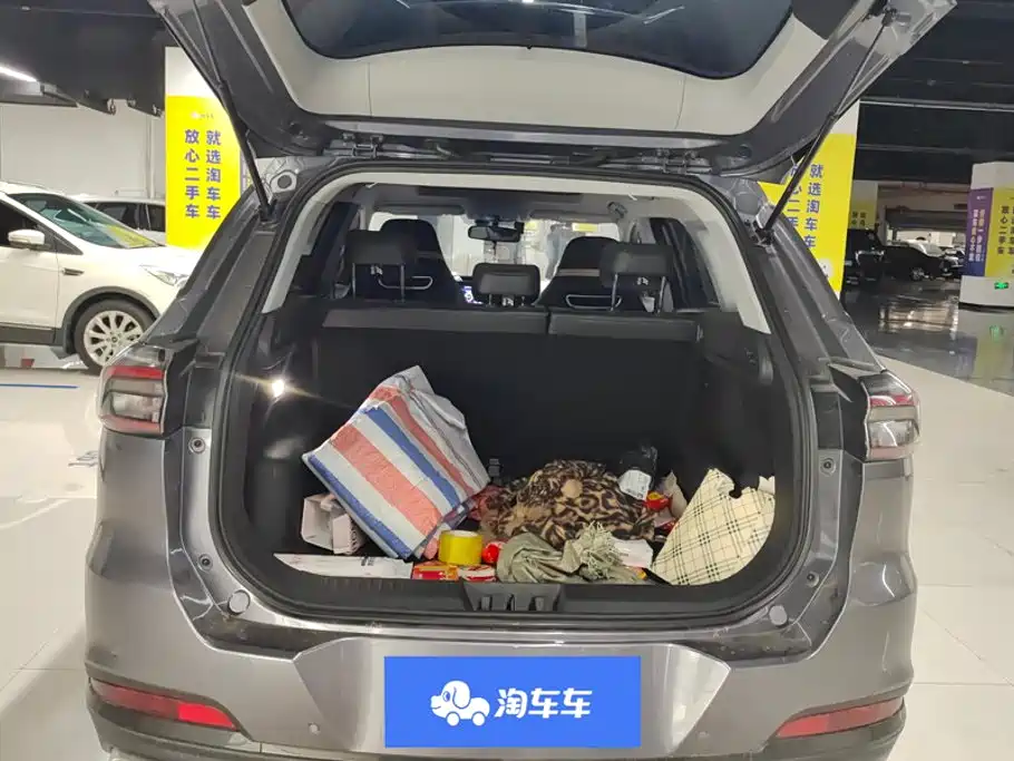 Chery Tiggo 7 PLUS — миниатюра 4
