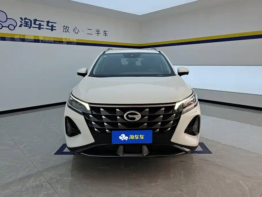GAC Motor Trumpchi GS4 — миниатюра 2