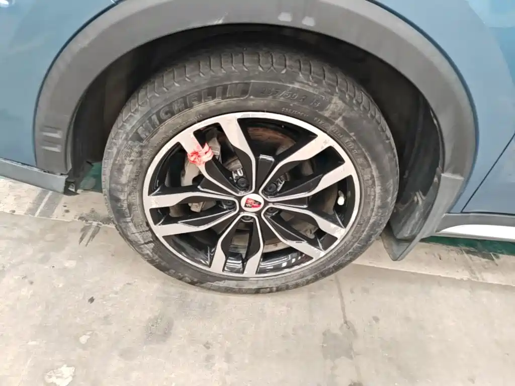 Roewe RX5 — миниатюра 23