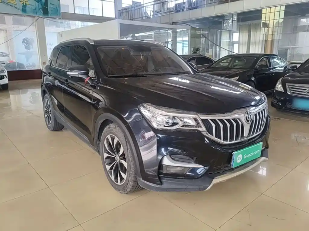 Zhonghua V6 — миниатюра 4