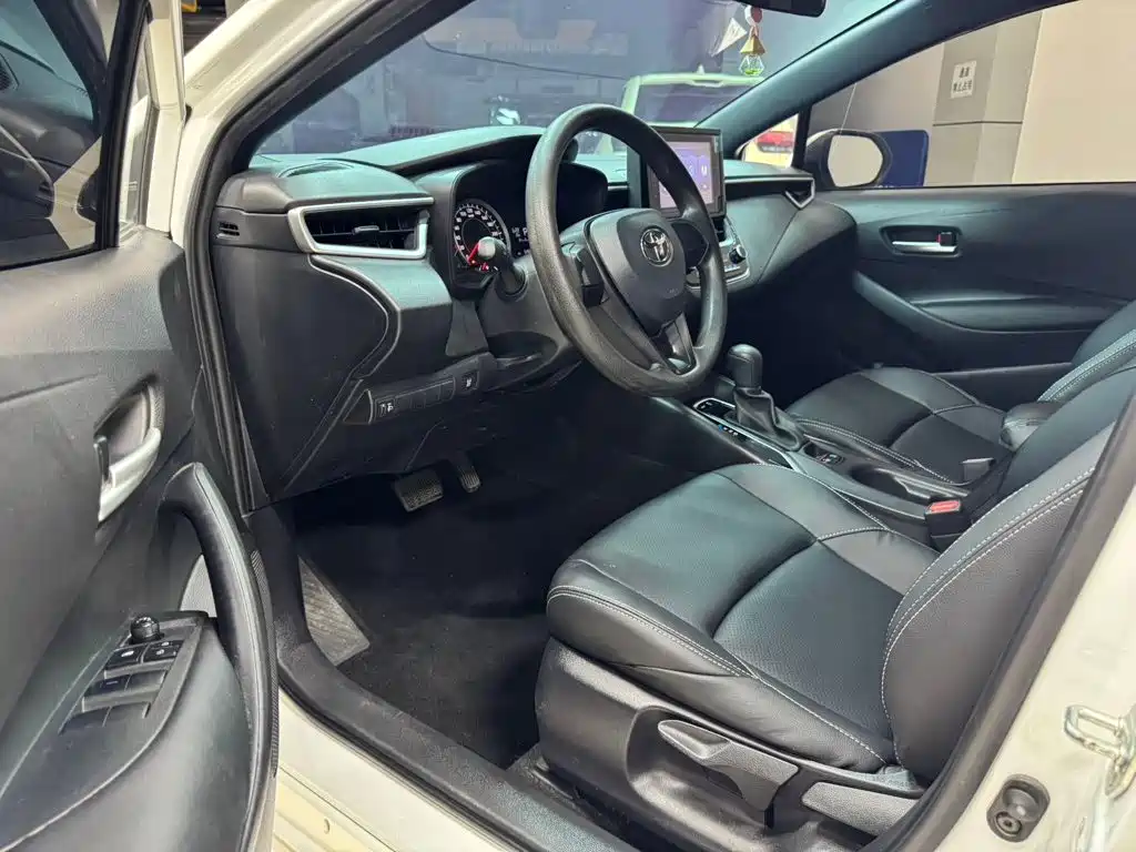Toyota Levin — миниатюра 7