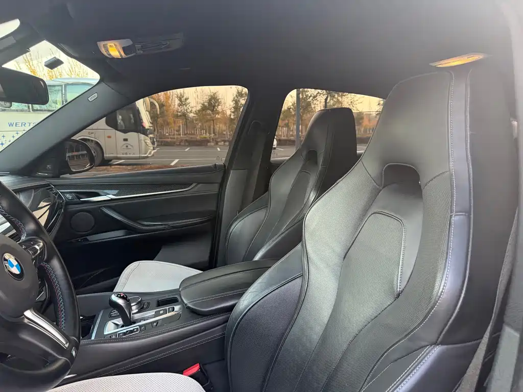 BMW X6 M — миниатюра 34