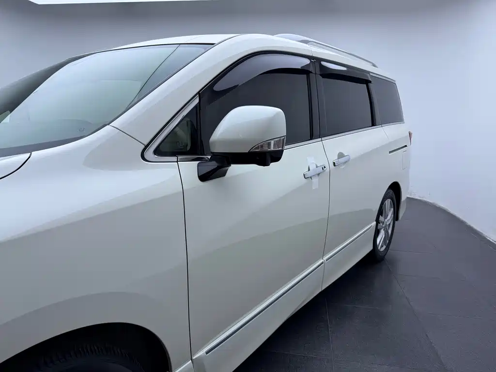 Nissan Quest — миниатюра 32