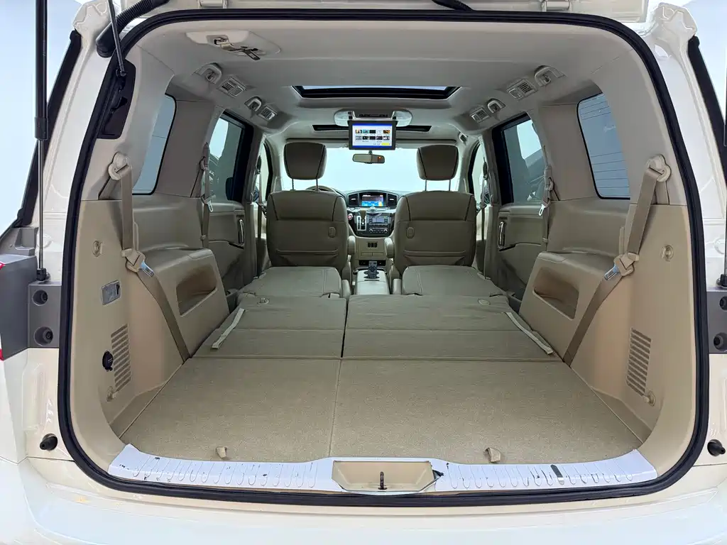 Nissan Quest — миниатюра 35