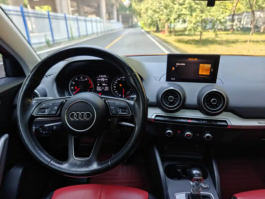 Audi Q2L — миниатюра 13