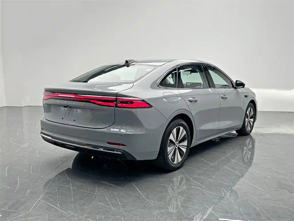 Geely Galaxy Galaxy A7 EM A7 EM 2025 EM-i 150km
