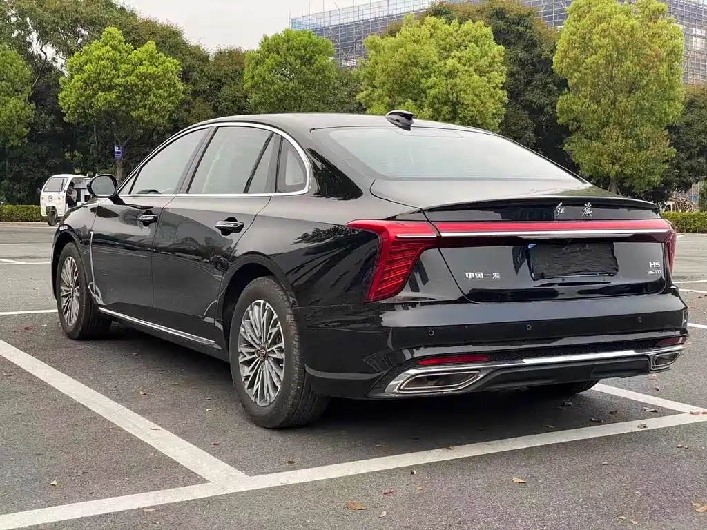 Hongqi H5 2023 1.5T DCT