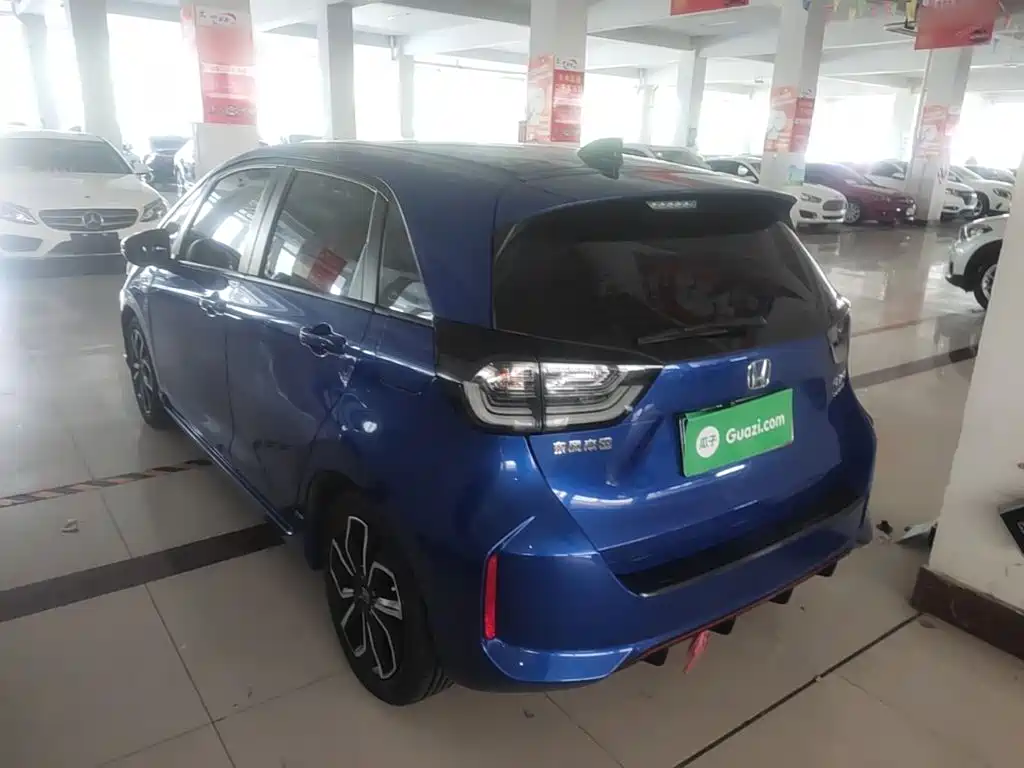 Honda Life — миниатюра 5
