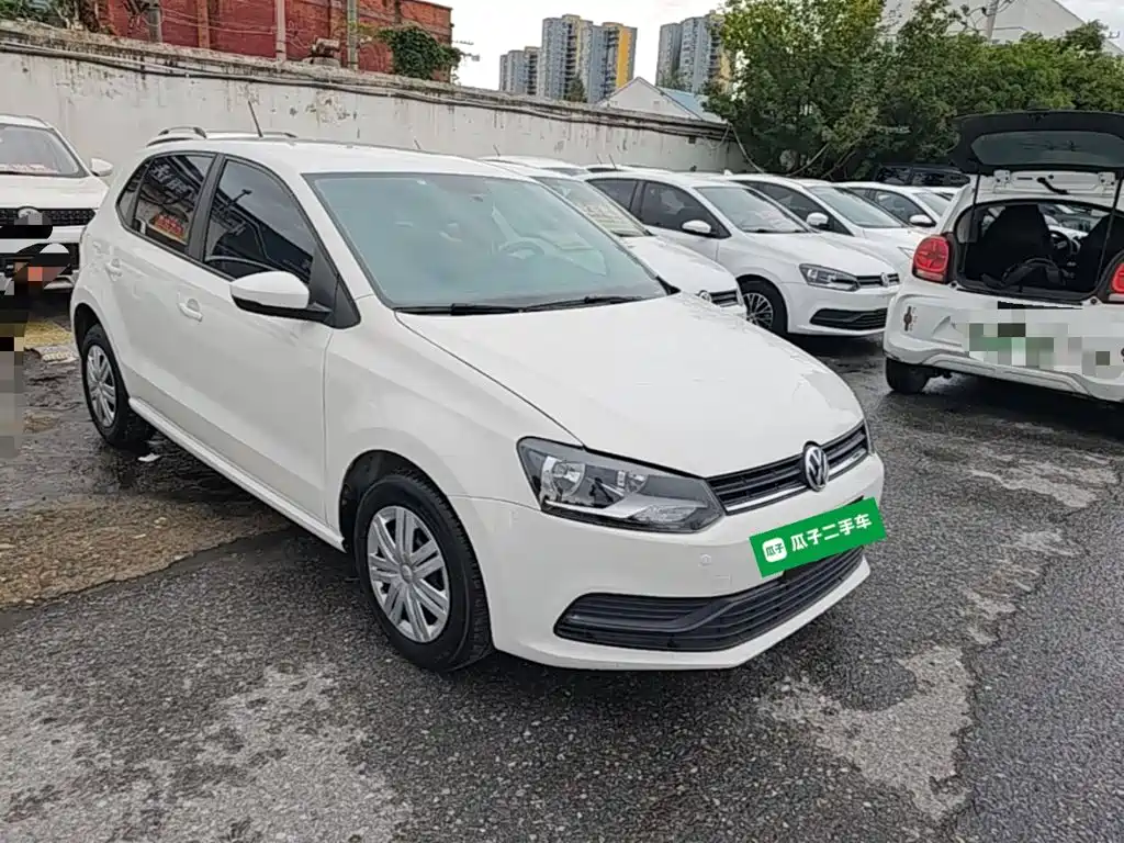 Volkswagen Polo — миниатюра 4
