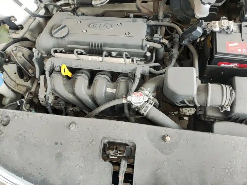 Kia K2 — миниатюра 20