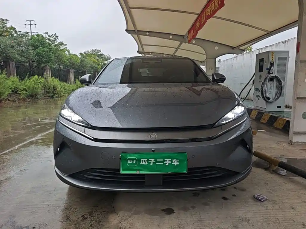 BYD Qin L — миниатюра 3