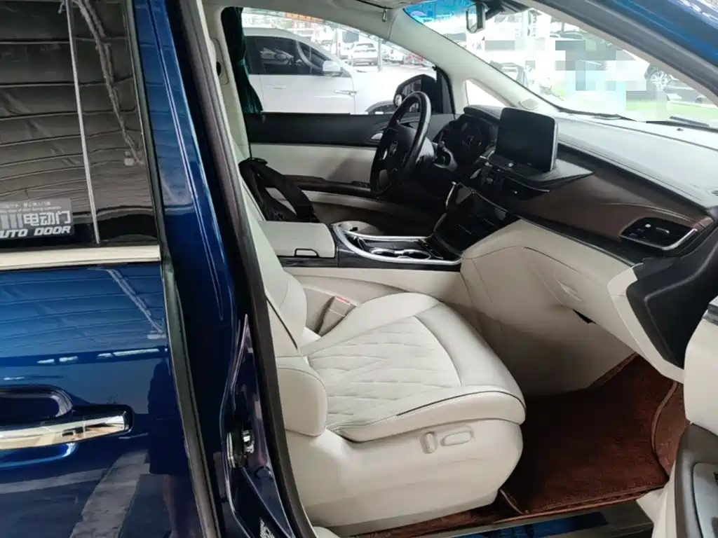 Buick GL8 — миниатюра 25